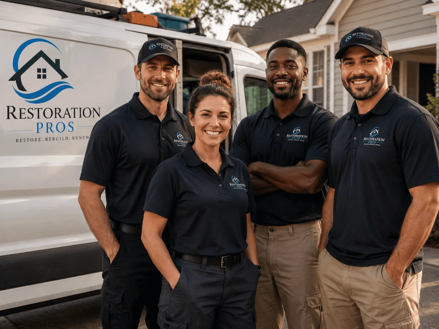 Professional Flood Damage Restoration Services in Shawnee On Delaware, PA